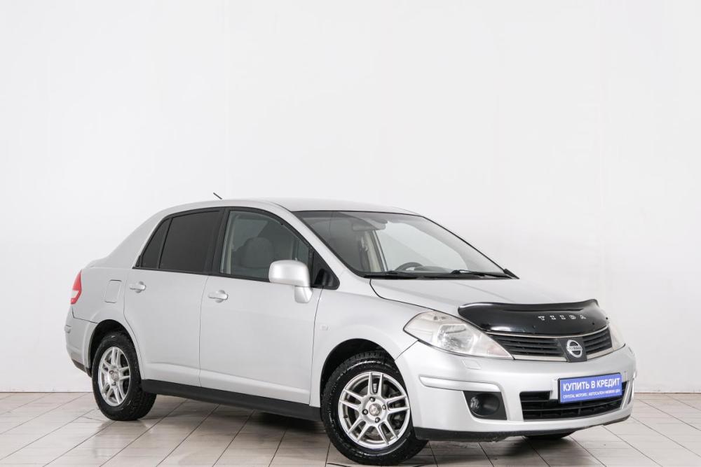 Nissan Tiida I Рестайлинг Красноярск  - изображение 1