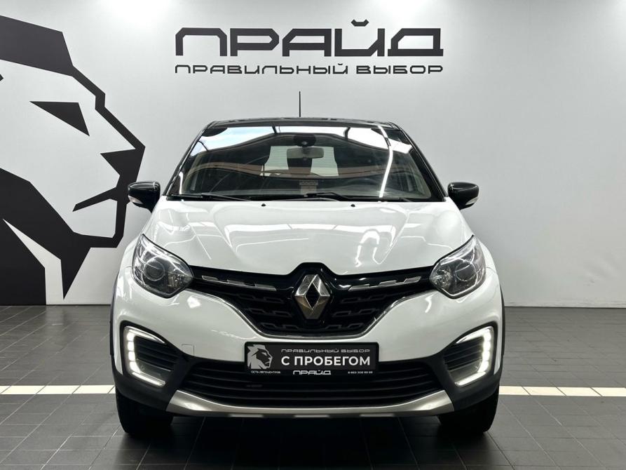 Renault Kaptur I Рестайлинг Ростов-на-Дону  - изображение 2