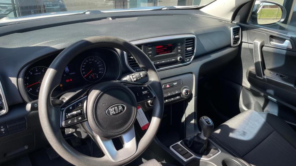 Kia Sportage IV Рестайлинг Азнакаево  - изображение 21