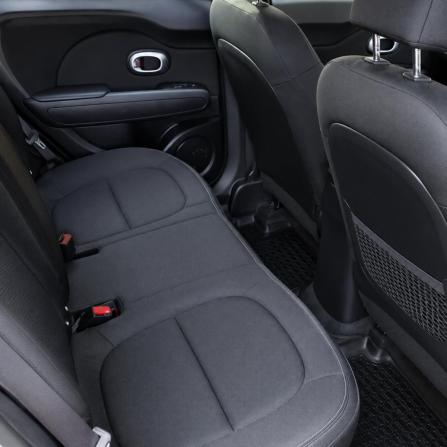 Kia Soul II Рестайлинг с пробегом 2018 года, цена 1 355 000 рублей, 155314 км, хэтчбек, Автокод Объявления