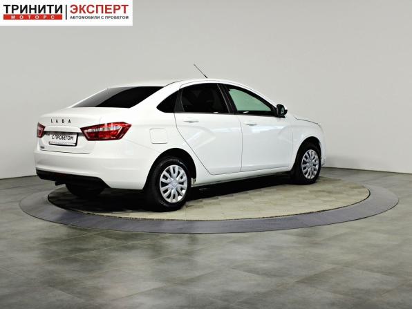 Lada (ВАЗ) Vesta I с пробегом 2018 года, цена 857 000 рублей, 179551 км, седан, Автокод Объявления