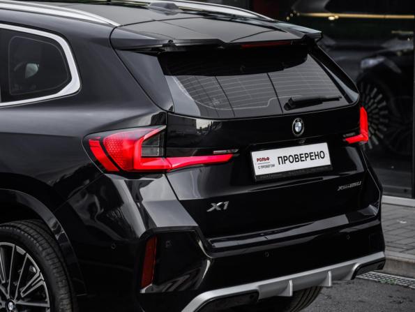 BMW X1 III (U11/U12) с пробегом 2024 года, цена 5 199 000 рублей, 12850 км, внедорожник, Автокод Объявления