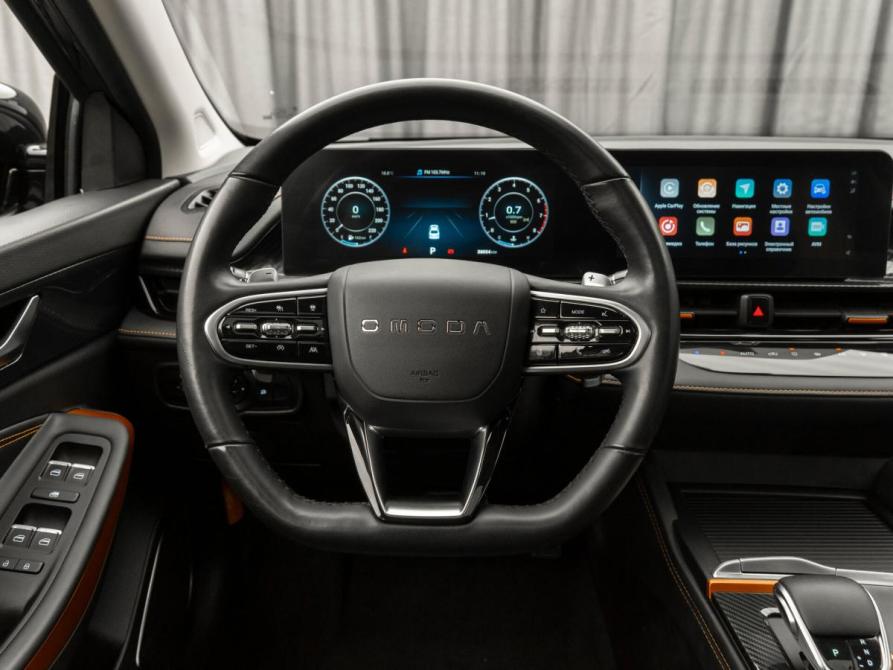 Omoda S5 GT Москва  - изображение 11