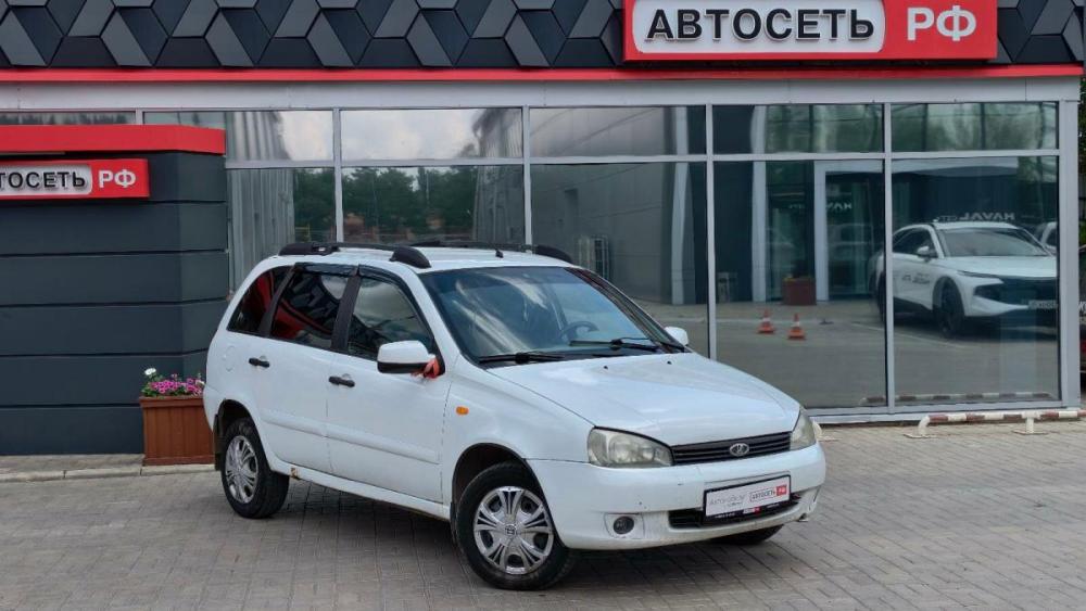 Lada (ВАЗ) Kalina I Астрахань  - изображение 1
