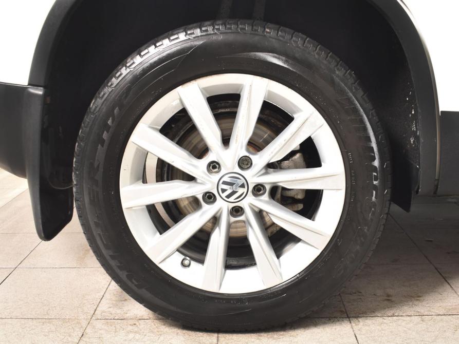 Volkswagen Tiguan I Рестайлинг Кемерово  - изображение 10