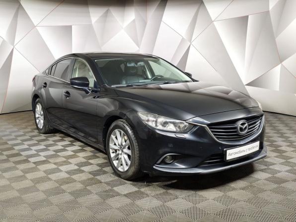 Mazda 6 III (GJ) Рестайлинг с пробегом 2017 года, цена 1 497 000 рублей, 163610 км, седан, Автокод Объявления