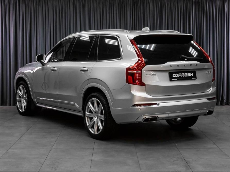 Volvo XC90 II Тюмень  - изображение 2