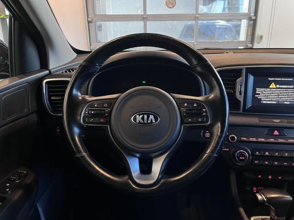 Kia Sportage IV с пробегом 2018 года, цена 1 950 000 рублей, 100805 км, внедорожник, Автокод Объявления
