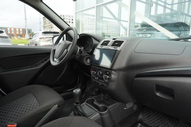 Lada (ВАЗ) Granta I Рестайлинг с пробегом 2024 года, цена 769 000 рублей, 55920 км, седан, Автокод Объявления