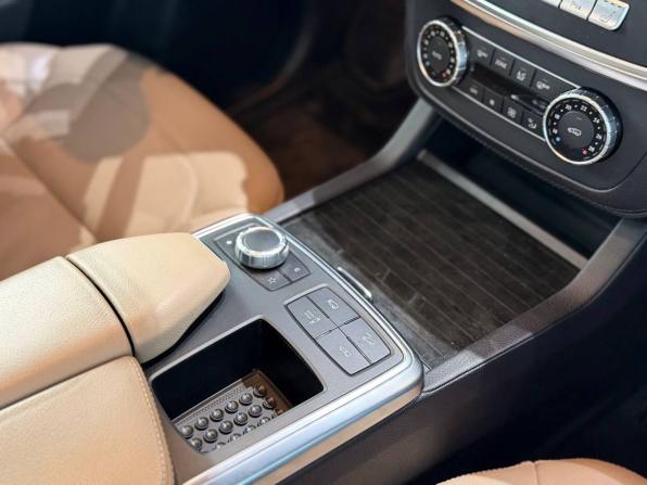Mercedes-Benz GL-Класс II (X166) с пробегом 2014 года, цена 3 620 000 рублей, 111000 км, внедорожник, Автокод Объявления