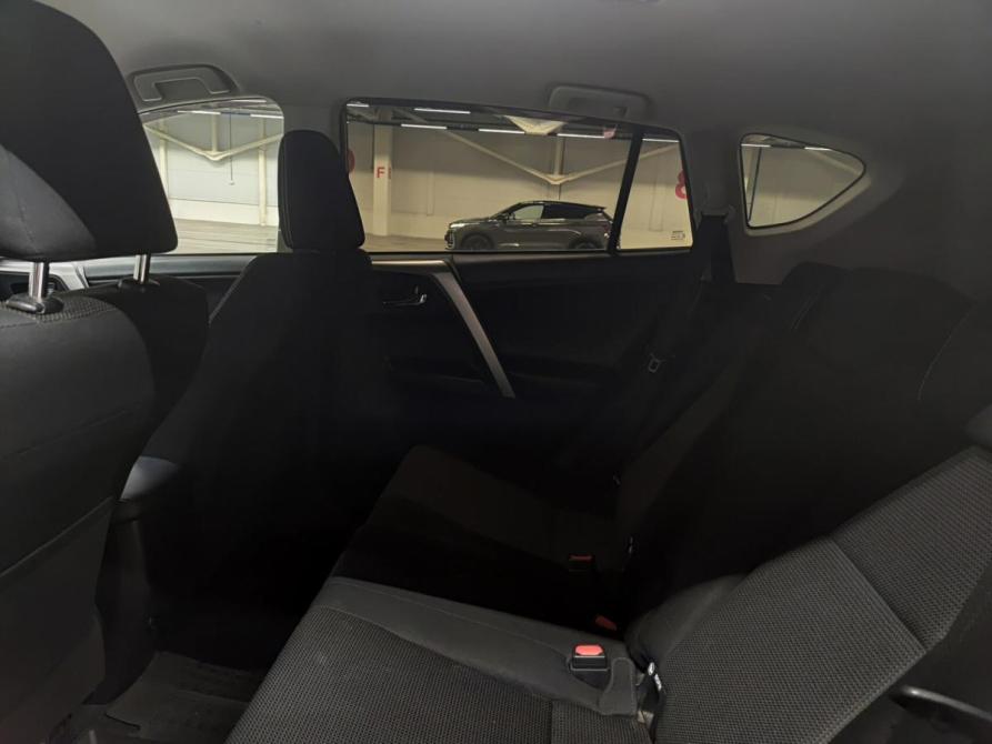 Toyota RAV4 IV (XA40) Рестайлинг Казань  - изображение 15