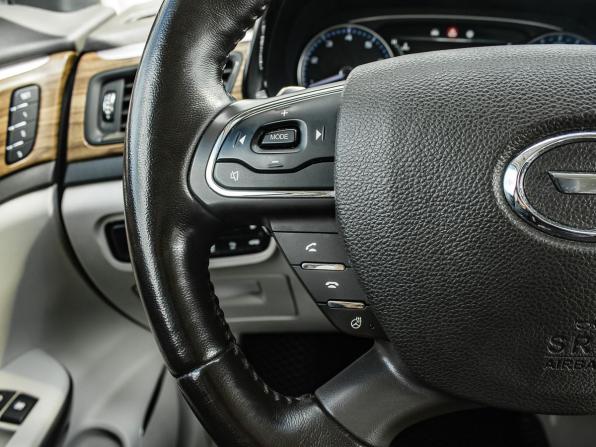 GAC GS8 I с пробегом 2021 года, цена 2 500 000 рублей, 105977 км, внедорожник, Автокод Объявления