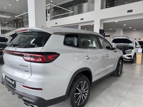 Новый Xcite X-Cross 8 2024 года, цена 3 459 000 рублей, внедорожник, Автокод Объявления