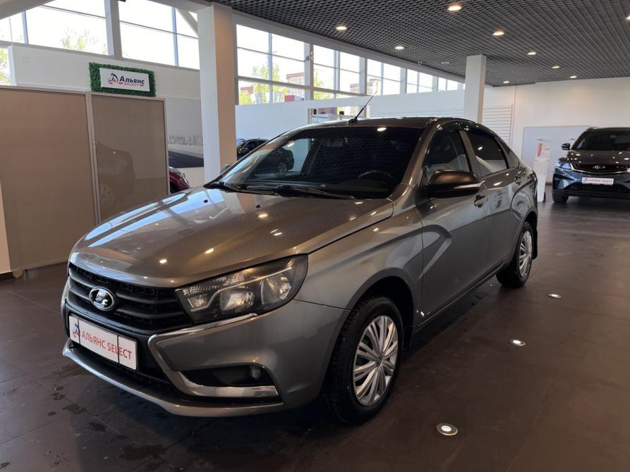 Lada (ВАЗ) Vesta I Чебоксары  - изображение 7