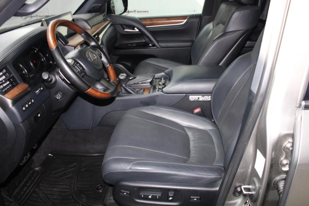 Lexus LX III Рестайлинг 2 Владивосток  - изображение 20