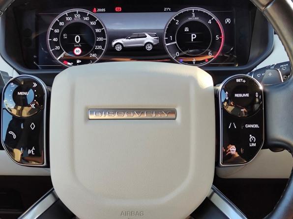 Land Rover Discovery V с пробегом 2019 года, цена 3 259 000 рублей, 94000 км, внедорожник, Автокод Объявления