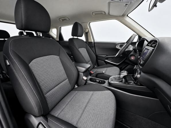 Kia Soul III с пробегом 2019 года, цена 1 730 000 рублей, 93406 км, хэтчбек, Автокод Объявления