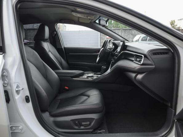 Toyota Camry VIII (XV70) Рестайлинг с пробегом 2021 года, цена 3 669 000 рублей, 58739 км, седан, Автокод Объявления