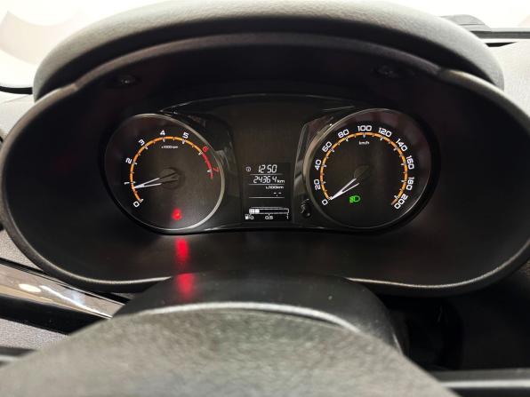 Lada (ВАЗ) Granta I Рестайлинг с пробегом 2022 года, цена 800 000 рублей, 24338 км, седан, Автокод Объявления
