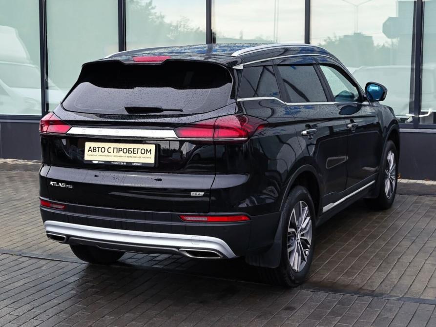 Geely Atlas Pro Екатеринбург  - изображение 18