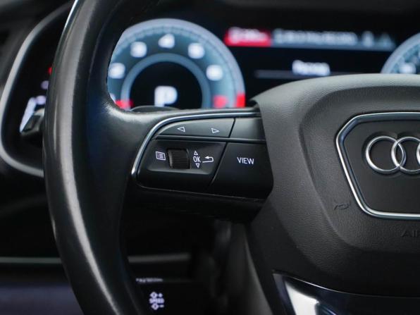 Audi Q7 II (4M) Рестайлинг с пробегом 2020 года, цена 5 449 077 рублей, 121962 км, внедорожник, Автокод Объявления