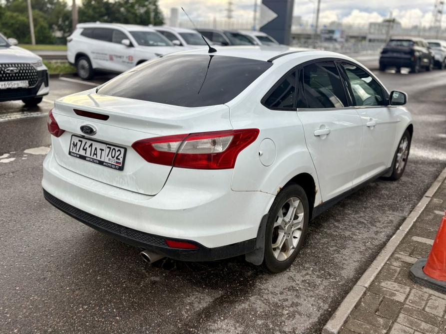 Ford Focus III Санкт-Петербург  - изображение 3