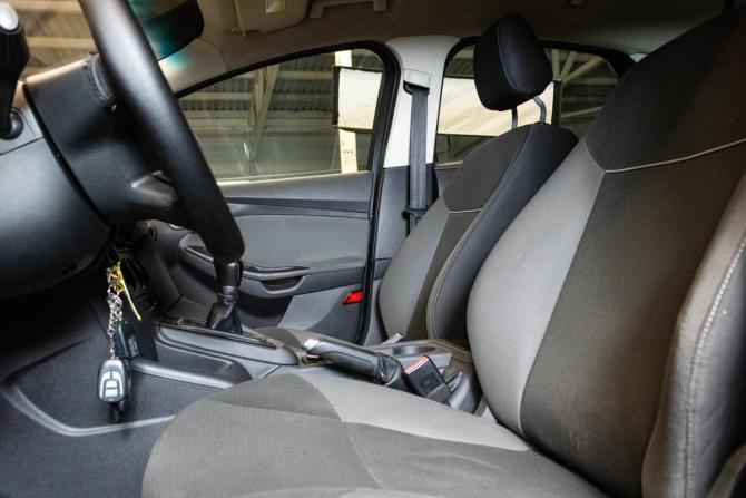 Ford Focus III с пробегом 2013 года, цена 890 000 рублей, 165303 км, хэтчбек, Автокод Объявления