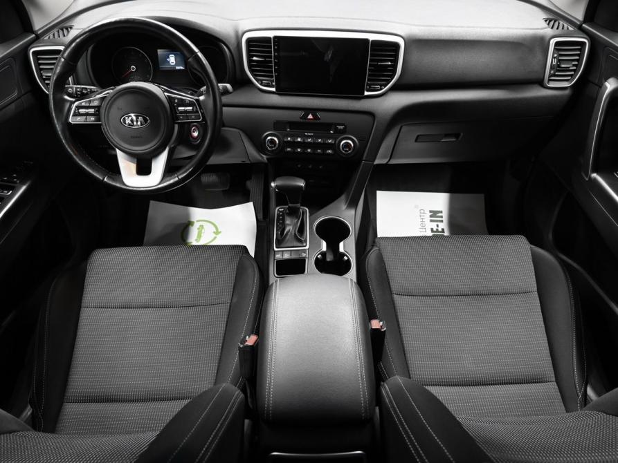Kia Sportage IV Рестайлинг Тверь  - изображение 11