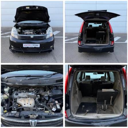 Toyota ISis I с пробегом 2004 года, цена 680 000 рублей, 413990 км, компактвэн, Автокод Объявления