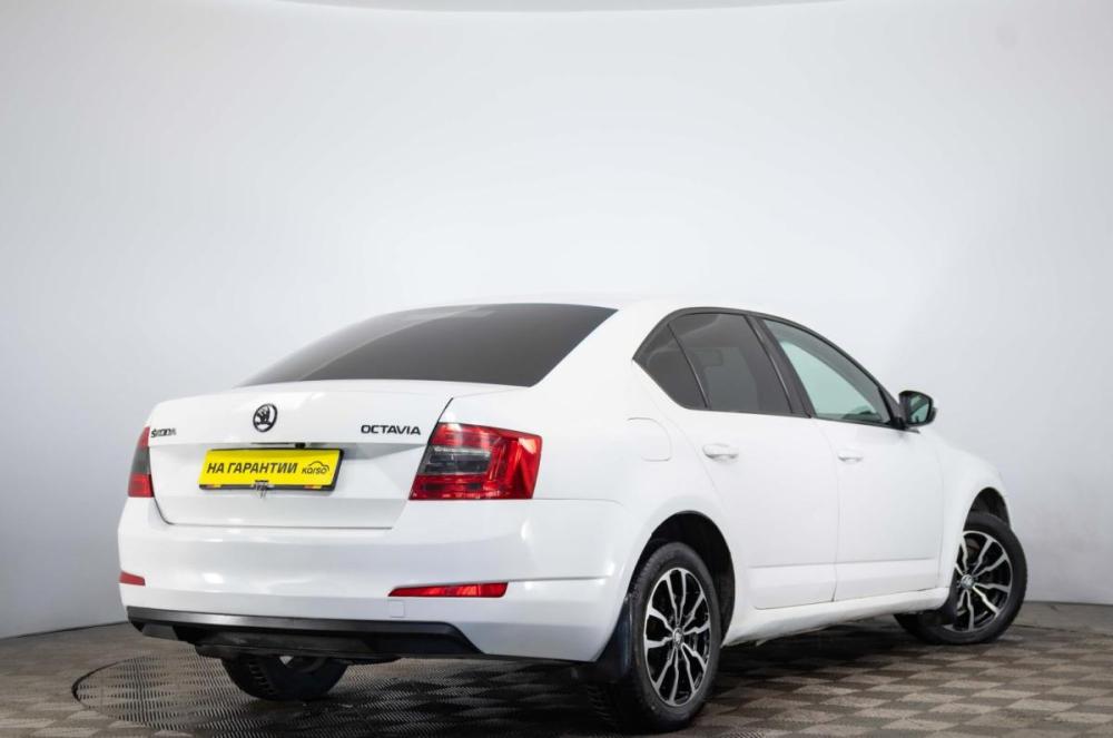 Skoda Octavia III (A7) Пермь  - изображение 7