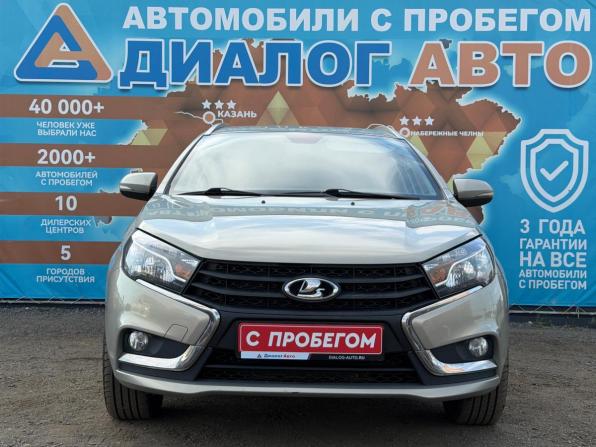 Lada (ВАЗ) Vesta I с пробегом 2018 года, цена 910 000 рублей, 122000 км, универсал, Автокод Объявления