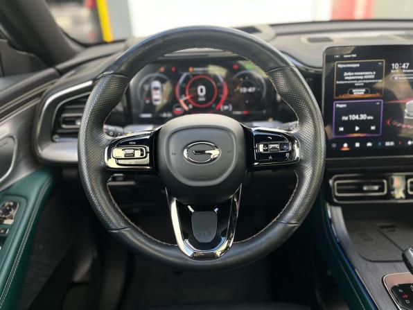 GAC GS8 II с пробегом 2023 года, цена 2 990 000 рублей, 93387 км, внедорожник, Автокод Объявления