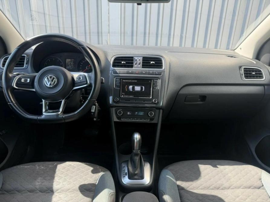Volkswagen Polo V Рестайлинг Ростов-на-Дону  - изображение 10