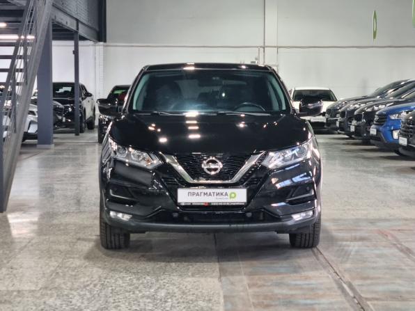 Nissan Qashqai II Рестайлинг с пробегом 2019 года, цена 1 650 000 рублей, 146948 км, внедорожник, Автокод Объявления