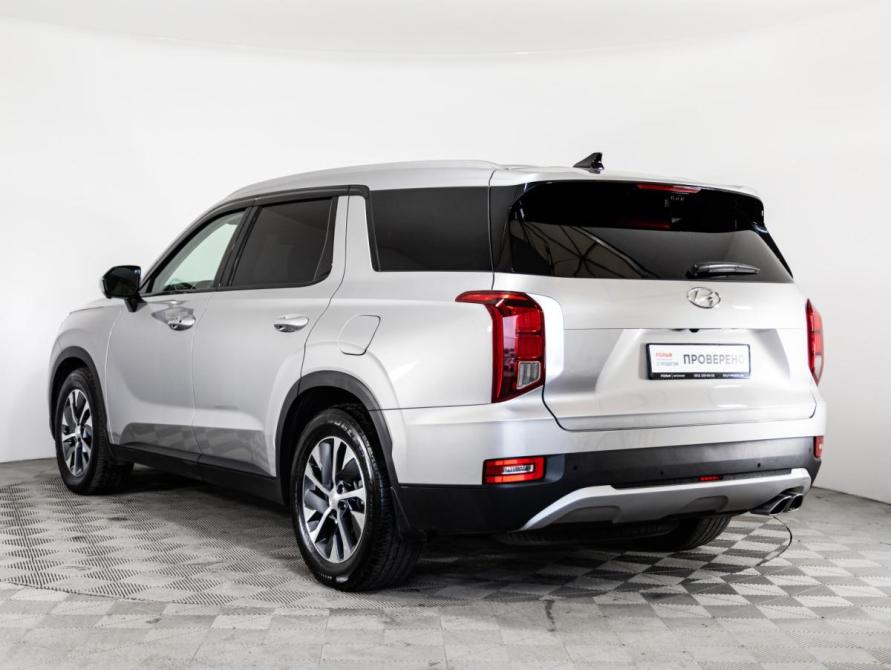Hyundai Palisade I Санкт-Петербург  - изображение 7