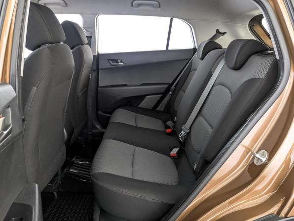 Hyundai Creta I с пробегом 2016 года, цена 1 815 000 рублей, 88855 км, внедорожник, Автокод Объявления
