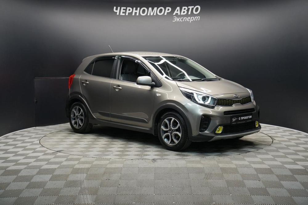 Kia Picanto III Крым  - изображение 7