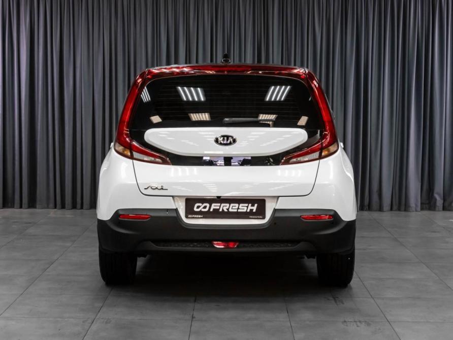Kia Soul III Тюмень  - изображение 4