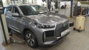 Chery Tiggo 4 I Рестайлинг 2 Санкт-Петербург  - изображение 9