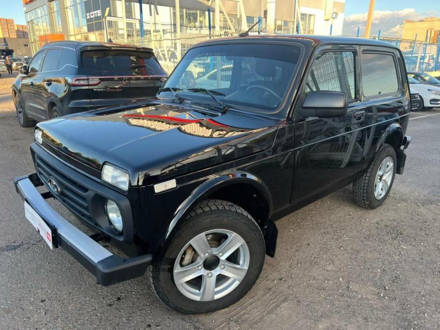 Lada (ВАЗ) Niva Legend I Нижнекамск  - изображение 2