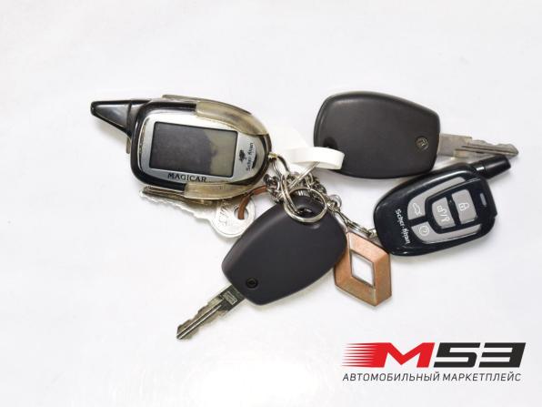 Renault Duster I с пробегом 2013 года, цена 757 999 рублей, 250204 км, внедорожник, Автокод Объявления