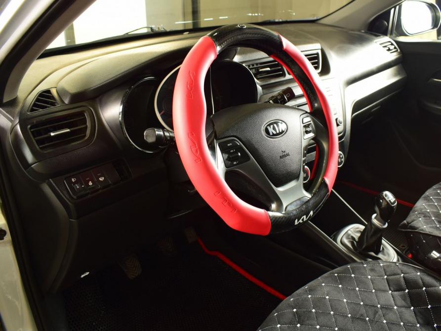 Kia Rio III Рестайлинг Кемерово  - изображение 6