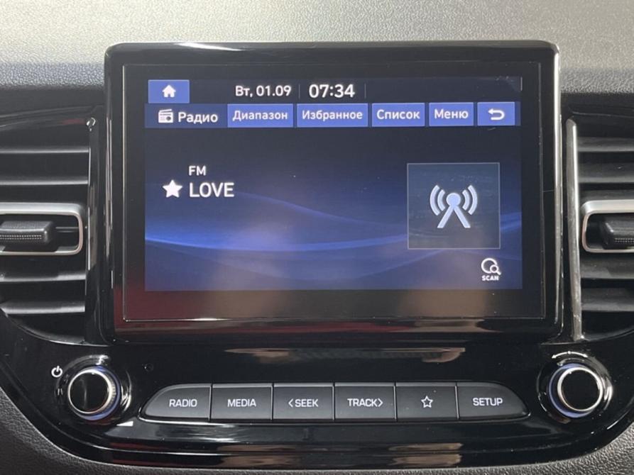 Hyundai Solaris II Рестайлинг Курск  - изображение 12