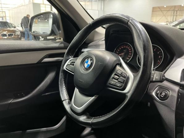 BMW X1 II (F48) с пробегом 2016 года, цена 1 830 000 рублей, 204650 км, внедорожник, Автокод Объявления