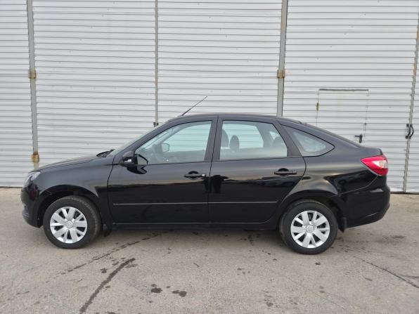 Lada (ВАЗ) Granta I Рестайлинг с пробегом 2023 года, цена 748 000 рублей, 114815 км, лифтбек, Автокод Объявления