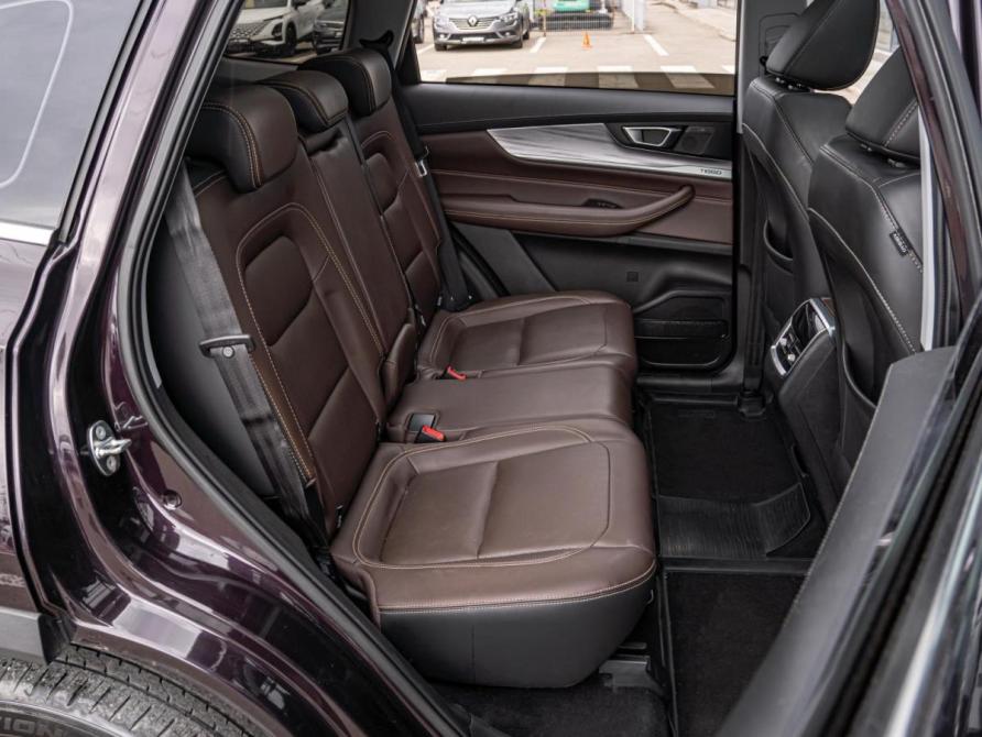 Chery Tiggo 8 Pro I Краснодар  - изображение 7