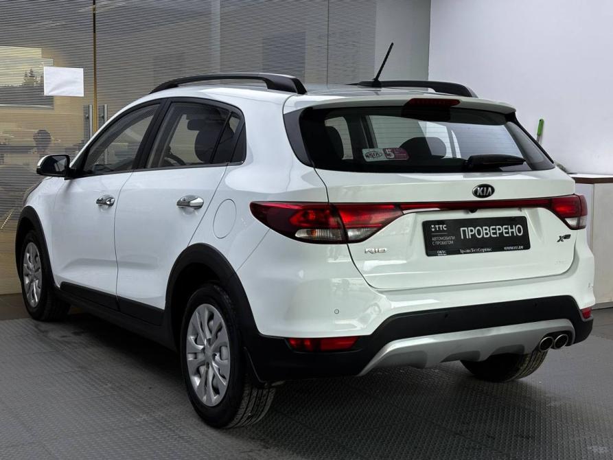 Kia Rio IV Уфа  - изображение 8