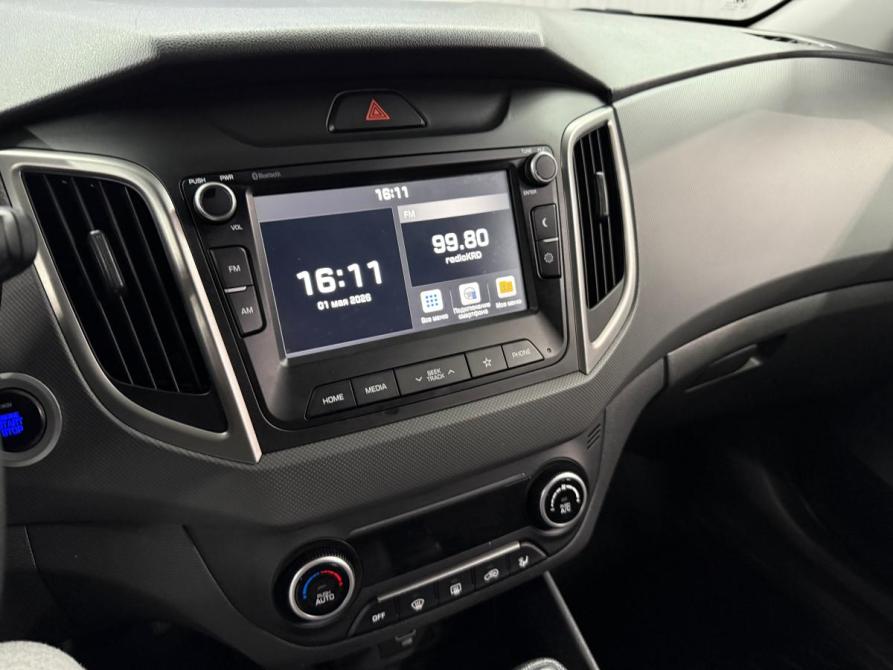 Hyundai Creta I Рестайлинг Краснодар  - изображение 10