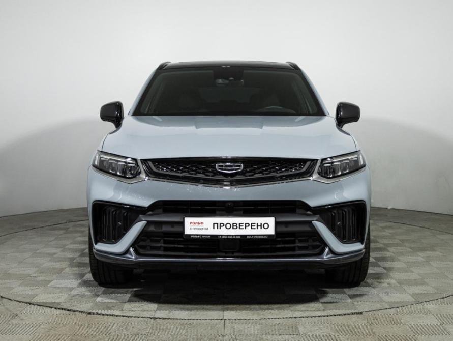 Geely Tugella I Рестайлинг Санкт-Петербург  - изображение 2