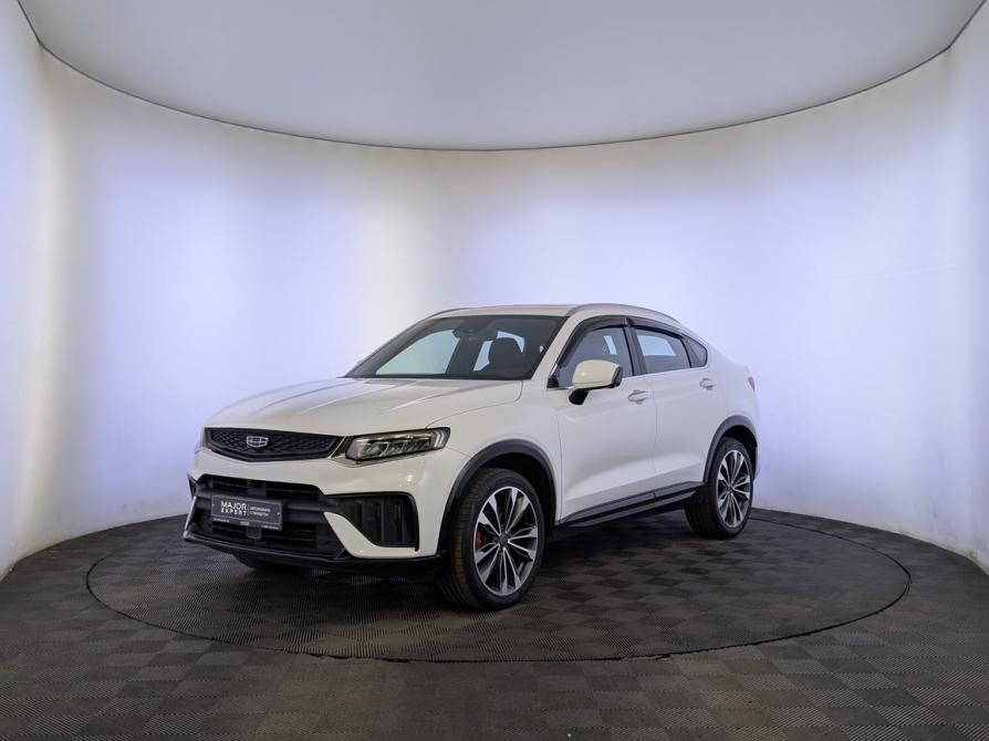 Geely Tugella I Рестайлинг Москва  - изображение 1